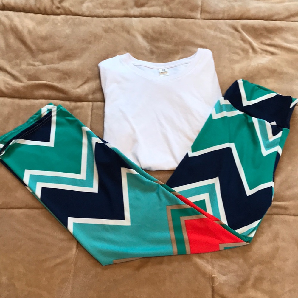 Boho Style Dress Pants